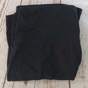 Black Shorts with Pockets Size XL